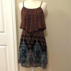 Spaghetti Strap Dress